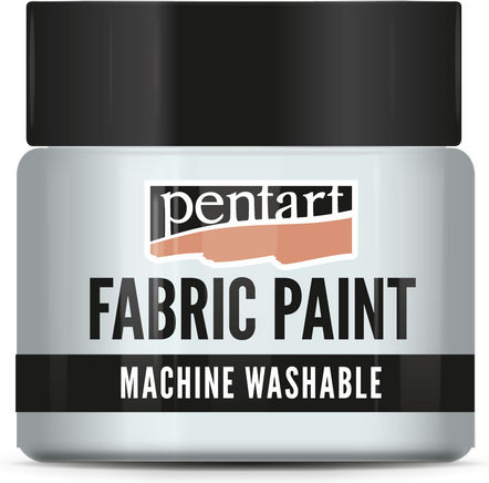 Glow In Dark Ύφασμα Pentart Απαλό Πράσινο 30ml