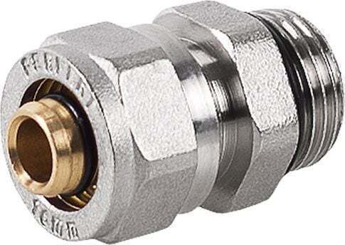 Perfexim Roller Connector Gz 25mm X 1" 61-001-2525-000