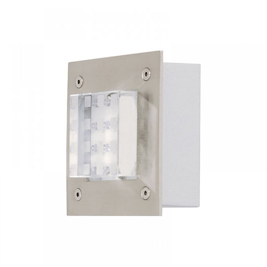 DIL Wandmontierte Außenleuchte LED IP65 1.2W