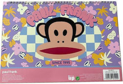 Paul Frank Bmu Zeichenblock A4 30 Blätter Paul Frank 1995