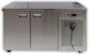 Inoxcon Английски превод: Stainless Steel Refrigerator Counter with Drawer and Cooling Machine L161xW70xH86см