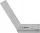 Limit Limit Electricians Steel Angle Ruler Length 10cm