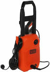 Black & Decker BEPW1300L Pressure Washer Electric with Pressure 110bar