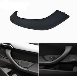 Door Handle Cover Inner Bmw X1 X2 F48 F49 F39 2016-2020 Front Left Outer Part 1 Piece Black Code 51417417513 51417417514