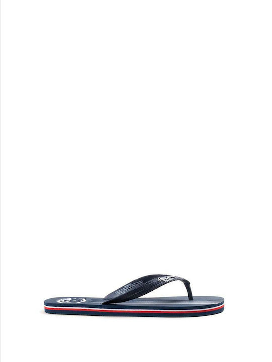 Pepe Jeans Herren-Sandalen Blau