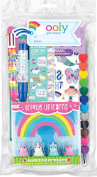 Set Cadou Happy Pack Oh My Unicorns Mermaids