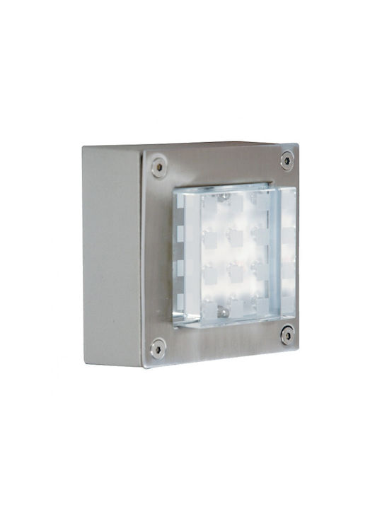 DIL Στεγανό Σποτ LED 1.6W DIL Στεγανό Σποτ LED 1.6W