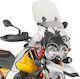 Kappa Moto Διάφανη Ζελατίνα Μοτοσυκλέτας για Yamaha TT ZEL10973
