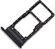 Samsung Sim Card Slot Black Galaxy A33