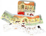 Egmont Magnetic Construction Toy Farm for 3+ years