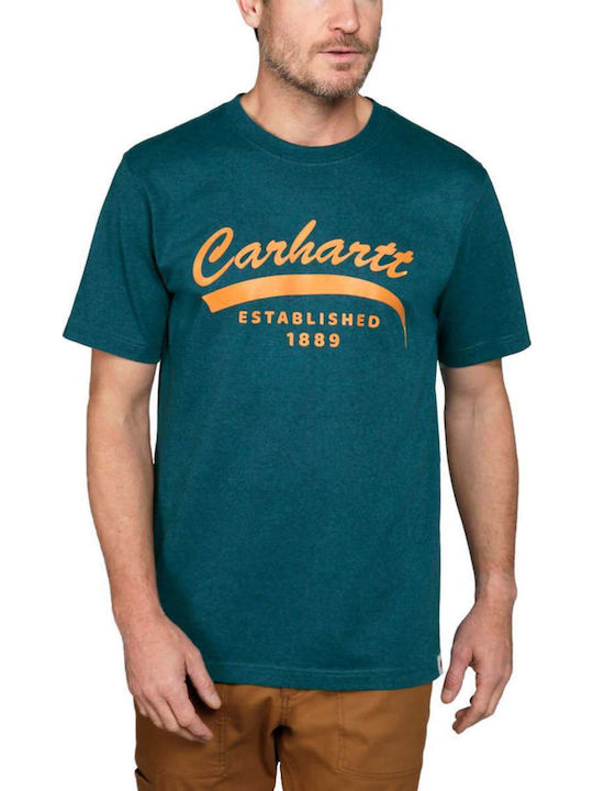 Carhartt T-shirt Blue
