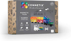 Connetix Μαγνητικό Παιχνίδι Κατασκευών Connetix Μαγνητικό Παιχνίδι Κατασκευών