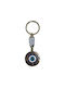Tourist Keychain Souvenir - Set of 12pcs - Evil Eye Greece - 28095 - 28095