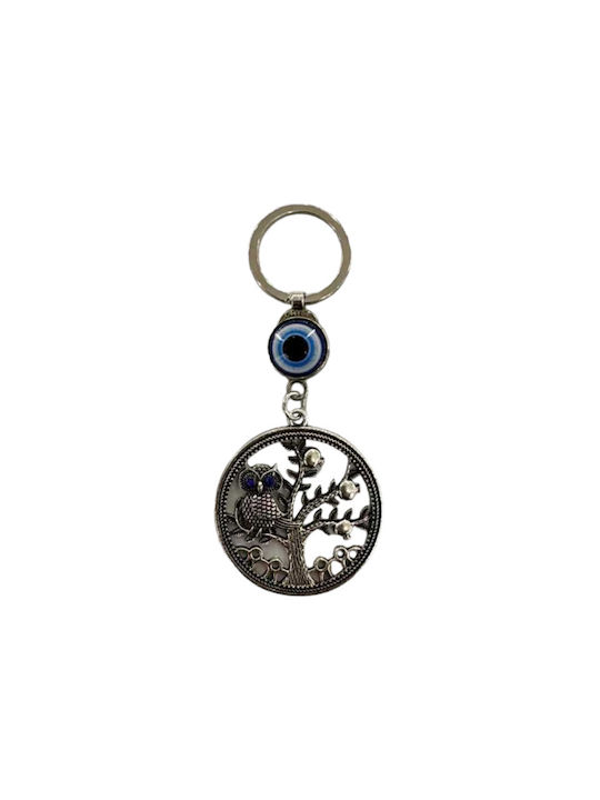 Touristen Schlüsselanhänger Souvenir - Set von 12 Stück - Böses Auge Griechenland - 280235 - 280235