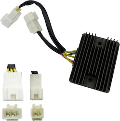 TourMax Regulator Rectifier Motocicletă pentru Piaggio X7 119263