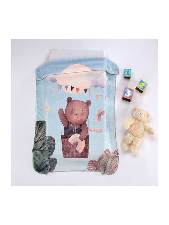 Baby Oliver Blanket Nursery Swaddling Blankets ...