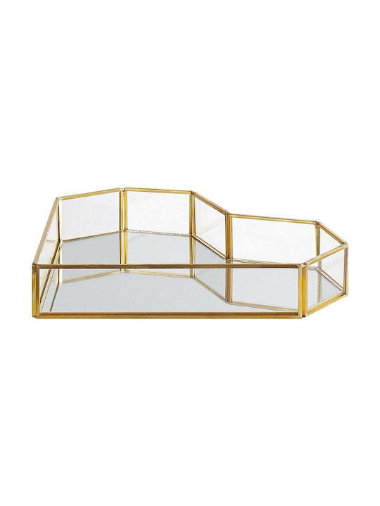 Beliani Χαλί 71x50cm Κίτρινο