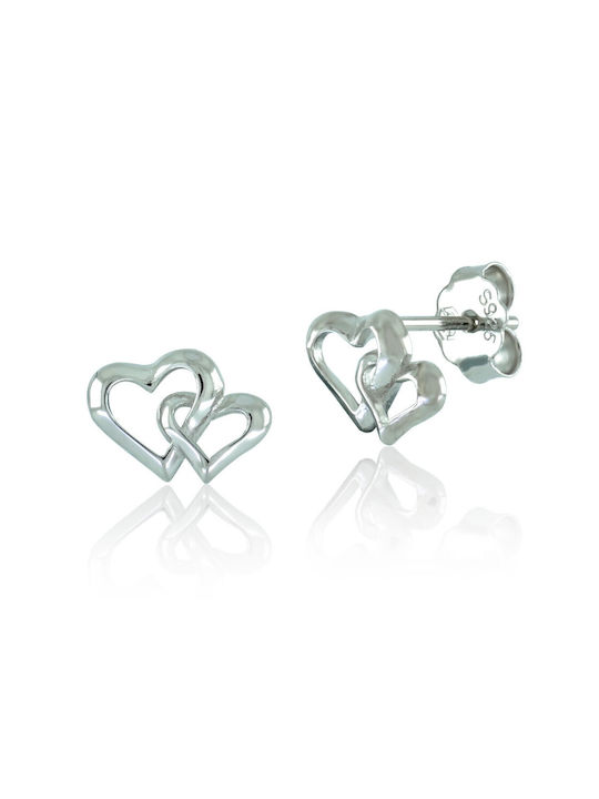 Bijou Box Earrings made of Silver