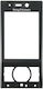 Sony Middle Frame Black for
