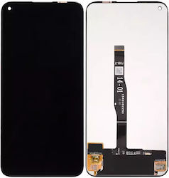 Screen for Huawei P40 Lite (Black)