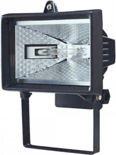 DIL Wall-Mounted Outdoor Floodlight R7S IP55