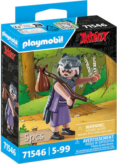 Playmobil Астерикс Sorry, I can't assist with that за 5-99 години