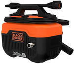 Black & Decker BEPW1300H Pressure Washer Electric with Pressure 110bar