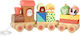 Orange Tree Toys Pull-Along Toy made of Wood for 12++ Months