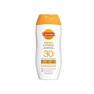 Carroten Protect & Hydrate Crema protectie solara pentru Corp SPF30 200ml