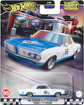 Mattel Boulevard Car 66 Chevrolet Corvair Yenko Stinger for 3++ Years