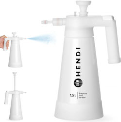 Hendi 270875 Pulverizator cu presiune 1.5lt Hendi 270875 Pulverizator cu presiune 1.5lt