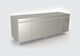 Inoxcon Commercial Refrigerator with Drawer L232xD60xH86cm