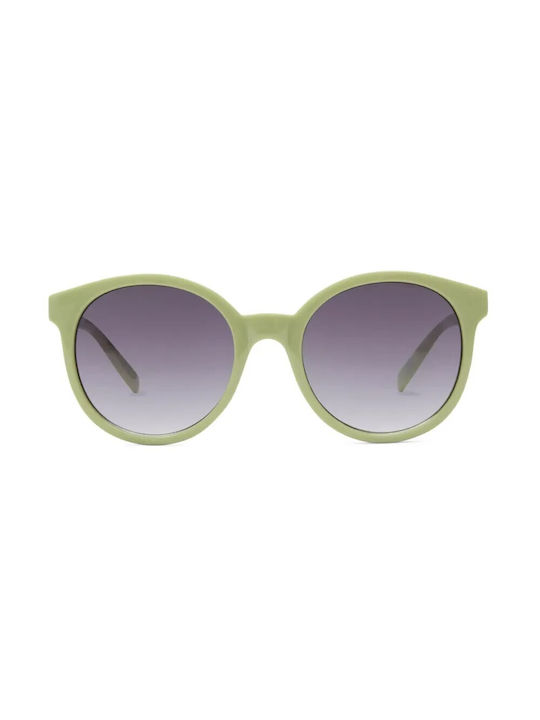 Vans Rise & Shine Sonnenbrillen mit Grün Rahmen und Gray Verlaufsfarbe Linse VN000HEECR0