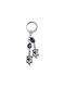 Set Keychain Metallic 12pcs