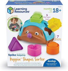Learning Resources Spike Hedgehog for 18++ Months Learning Resources Spike Hedgehog for 18++ Months