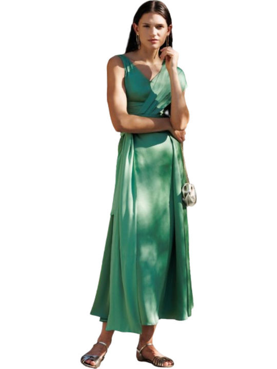 Diana Gallesi Rochie de Seara Verde