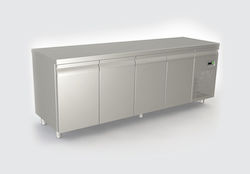 Inoxcon Inox Freezer Bench 100907 Inoxcon Inox Freezer Bench 100907