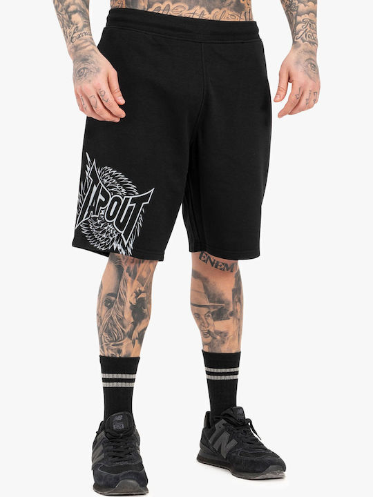 Ανδρική Βερμούδα Black/grey