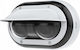 Axis 02416-001 IP Κάμερα Παρακολούθησης Full HD+ 5MP Αδιάβροχη