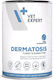 VetExpert Dermatosis Wet Food Dogs in Cans Diet with Turkey 400gr