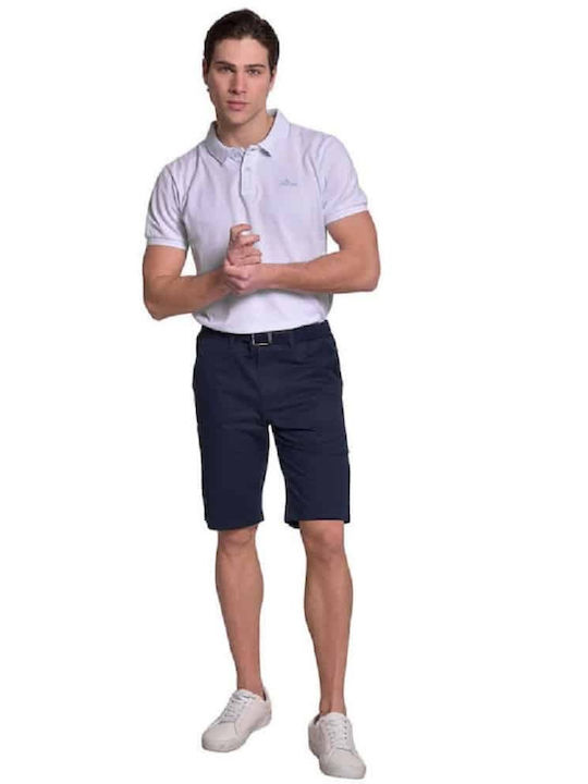 Ice Tech Herrenshorts Blue