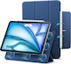 ESR Rebound Flip Cover Δερματίνης Μπλε iPad Air...