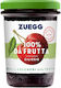 Zuegg Jam Cherry / Apricot / Sour Cherry / Grape / Lemon 250gr
