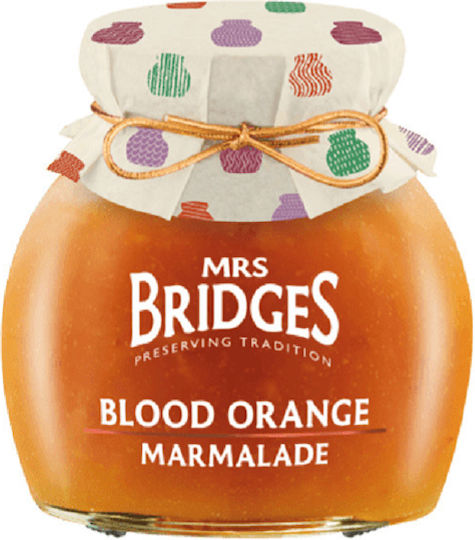 Mrs Bridges Мармалад Orange / Лимон 340гр