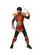 Costum de Carnaval Ninja Tigru S