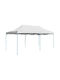 Klikareto Garden Freestanding Gazebo White 3x6cm
