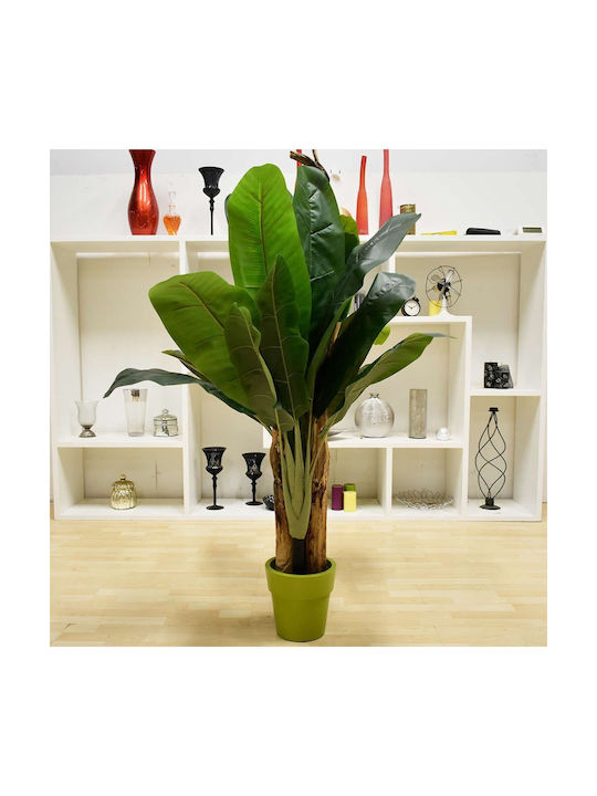 Arbore Artificial de Exterior Musa Green 240cm ...