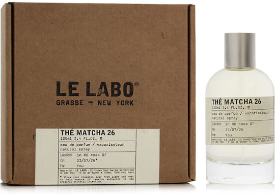 Le Labo Thé Matcha 26 Парфюмна вода 100мл