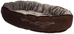 Rogz Bed Cat Brown