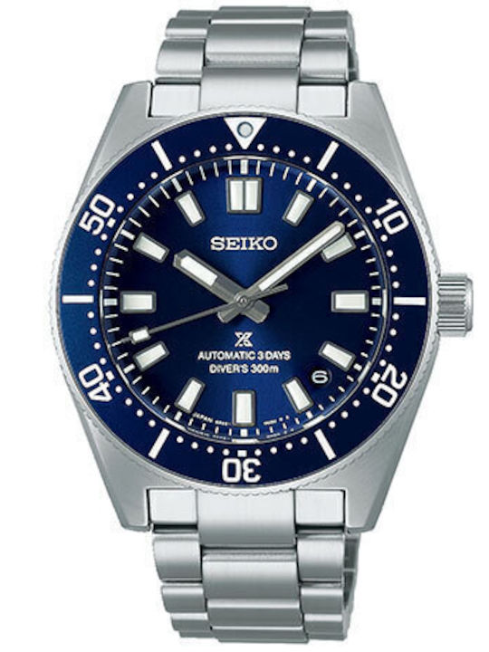Seiko Prospex 1965 Herrenuhr Automatisch mit Si...